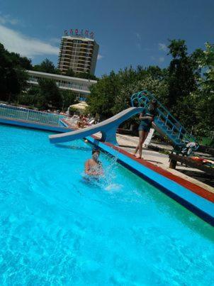 парк-хотел рива Golden Sands