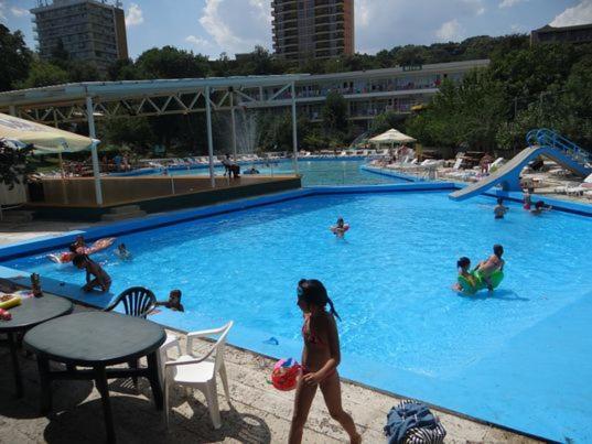 парк-хотел рива * Golden Sands