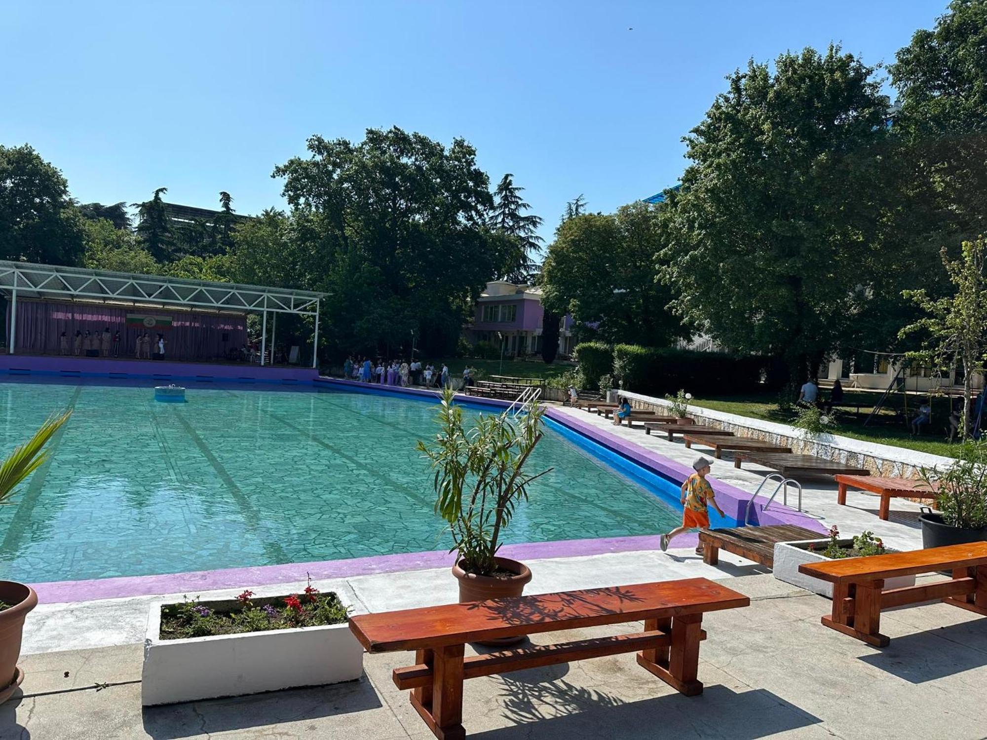 парк-хотел рива Apartment Golden Sands
