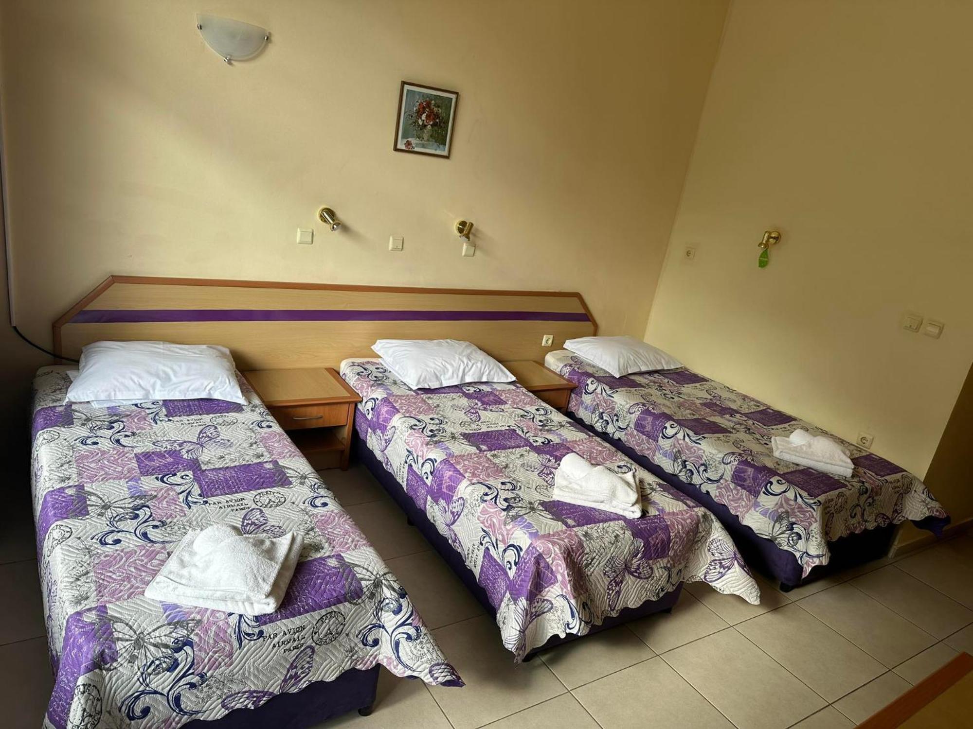 Apartment парк-хотел рива *