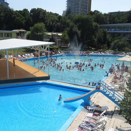 Парк-Хотел Рива Golden Sands Exterior photo