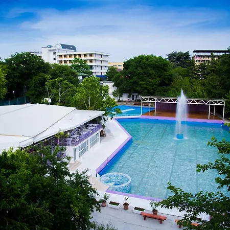 Парк-Хотел Рива Golden Sands Exterior photo