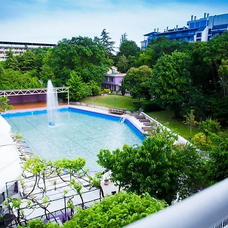 Парк-Хотел Рива Golden Sands Exterior photo