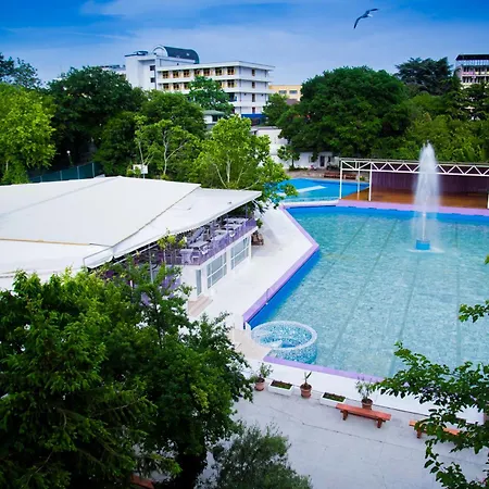 Парк-Хотел Рива Golden Sands Exterior photo