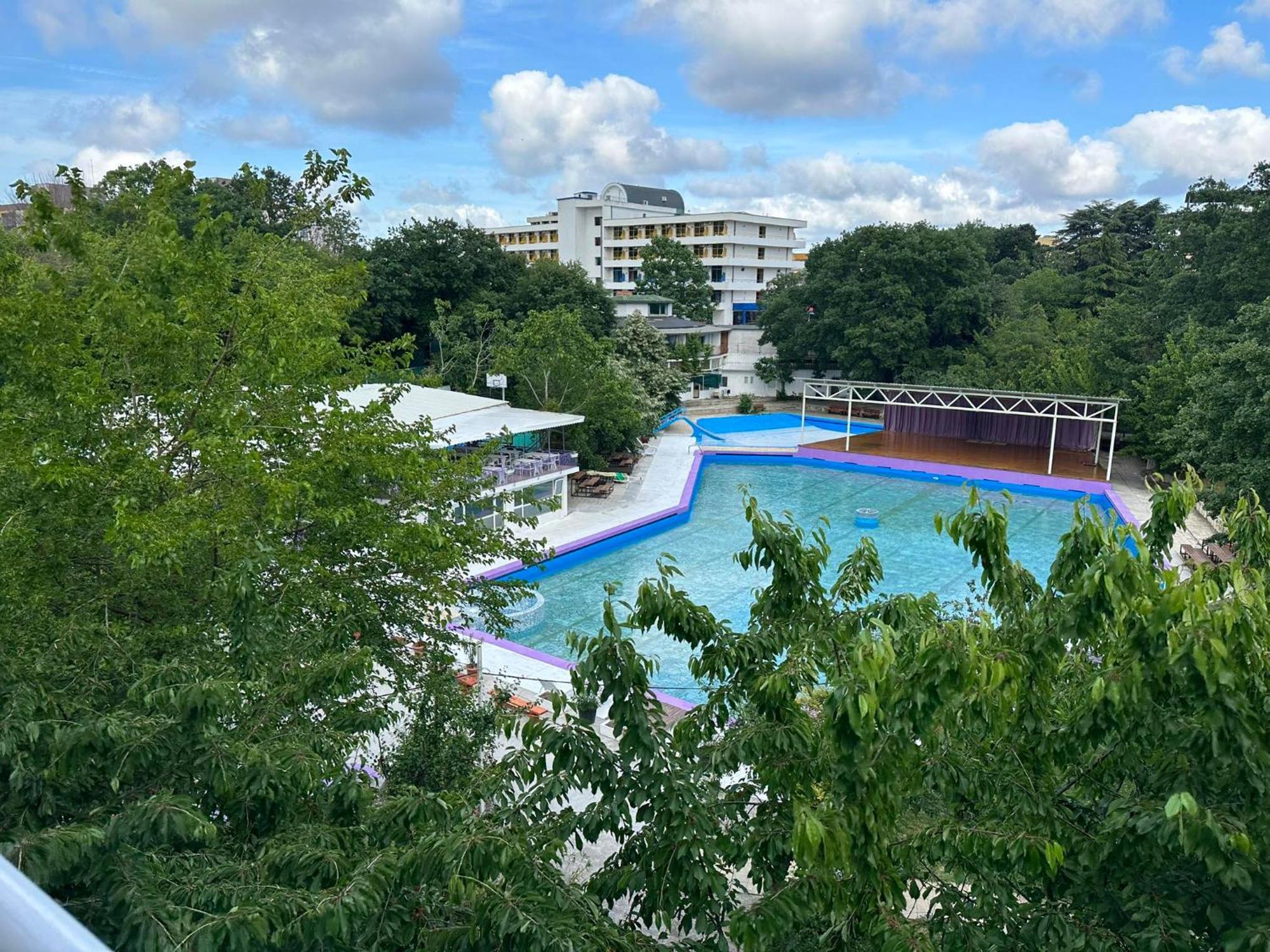 парк-хотел рива Apartment Goldstrand