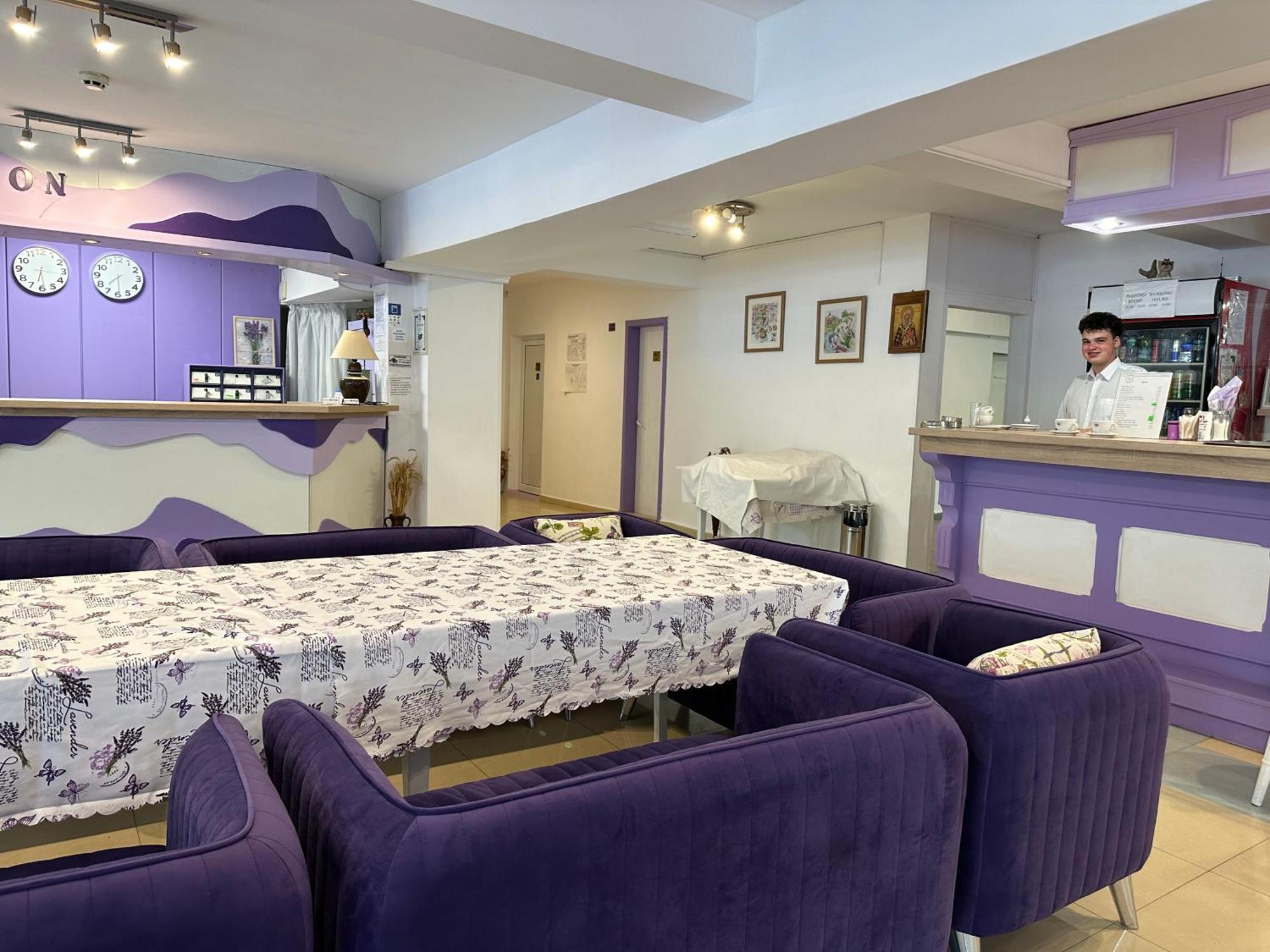 парк-хотел рива Apartment *